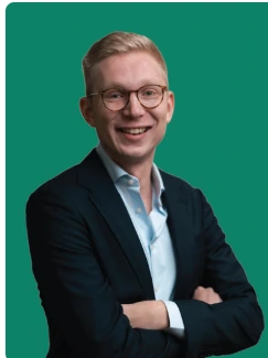 Portret van Fedde van der Herberg