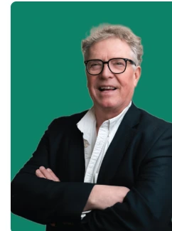 Portret van Tom van Garderen